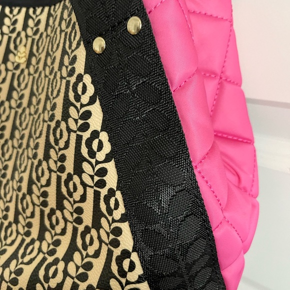 Orla Kiely Bags Orla Kiely Printed Pebble Grain Bag Gondola Stem In